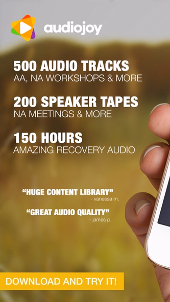 Drop the Rock AA Workshops Screenshot 1 - AppWisp.com Drop the Rock AA Workshops Screenshot 1 - AppWisp.com