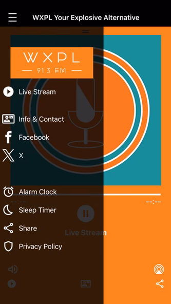WXPL Screenshot 2 - AppWisp.com