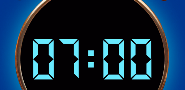 Simple Alarm Clock+Night Clock Header - AppWisp.com Simple Alarm Clock+Night Clock Header - AppWisp.com