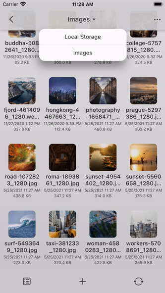 AirDisk: File Manager Screenshot 3 - AppWisp.com AirDisk: File Manager Screenshot 3 - AppWisp.com