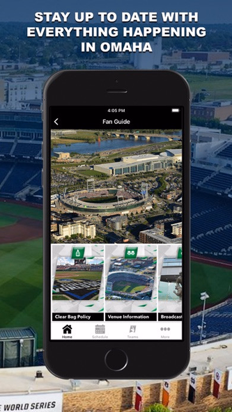 NCAA Men's CWS Screenshot 3 - AppWisp.com NCAA Men's CWS Screenshot 3 - AppWisp.com
