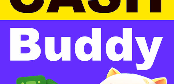 CASH BUDDY - Play & Earn Money Header - AppWisp.com CASH BUDDY - Play & Earn Money Header - AppWisp.com