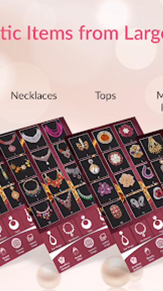 Women Jewellery Photo Editor Screenshot 2 - AppWisp.com Women Jewellery Photo Editor Screenshot 2 - AppWisp.com