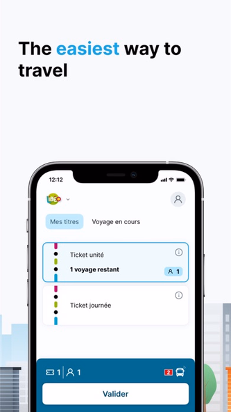 Witick · Tickets Tram Bus Boat Screenshot 3 - AppWisp.com Witick · Tickets Tram Bus Boat Screenshot 3 - AppWisp.com