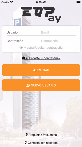 EQPay Screenshot 1 - AppWisp.com EQPay Screenshot 1 - AppWisp.com