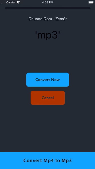 One Converter - Mp3 Player Screenshot 2 - AppWisp.com One Converter - Mp3 Player Screenshot 2 - AppWisp.com