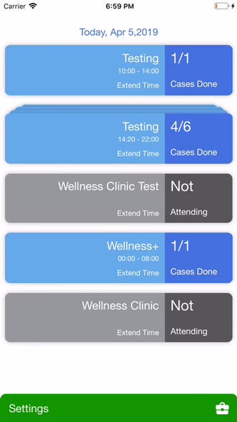 Docterz Screenshot 3 - AppWisp.com Docterz Screenshot 3 - AppWisp.com