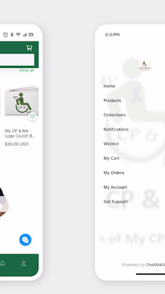 The My CP & Me Store Screenshot 2 - AppWisp.com The My CP & Me Store Screenshot 2 - AppWisp.com