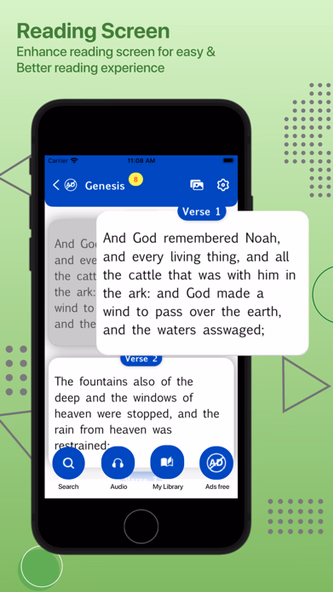 Good News Bible - GNB Bible Screenshot 2 - AppWisp.com Good News Bible - GNB Bible Screenshot 2 - AppWisp.com