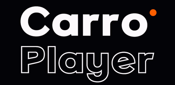 Carro Player Header - AppWisp.com
