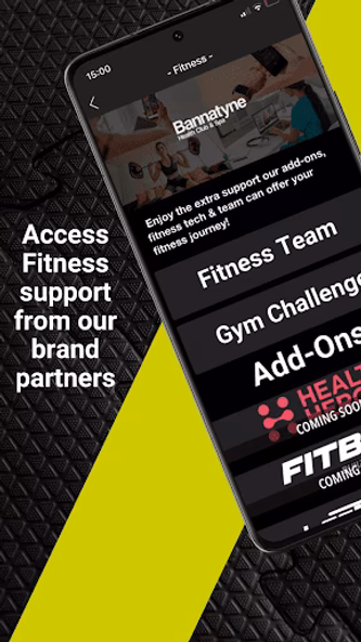 Bannatyne Health Club & Spa Screenshot 2 - AppWisp.com Bannatyne Health Club & Spa Screenshot 2 - AppWisp.com