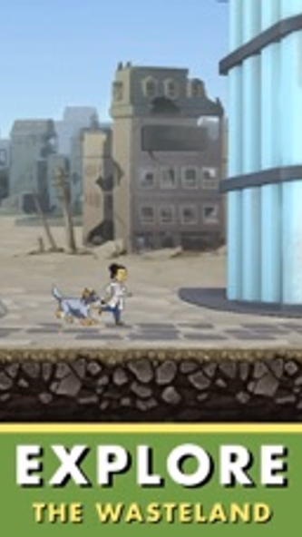 Fallout Shelter Screenshot 3 - AppWisp.com Fallout Shelter Screenshot 3 - AppWisp.com