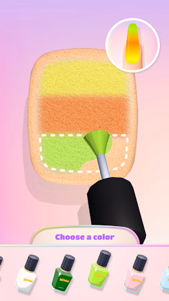 Nail Art: Nail Salon Games Screenshot 3 - AppWisp.com Nail Art: Nail Salon Games Screenshot 3 - AppWisp.com