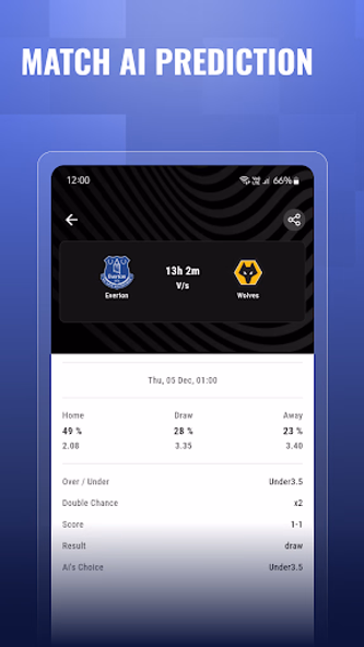 GoalBlitz -Live Football Score Screenshot 4 - AppWisp.com GoalBlitz -Live Football Score Screenshot 4 - AppWisp.com