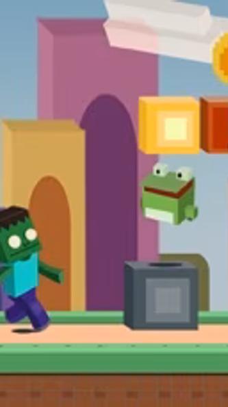 Box Zombie : adventure - for free game Screenshot 2 - AppWisp.com Box Zombie : adventure - for free game Screenshot 2 - AppWisp.com