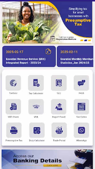 ERS TaxPal Screenshot 1 - AppWisp.com ERS TaxPal Screenshot 1 - AppWisp.com