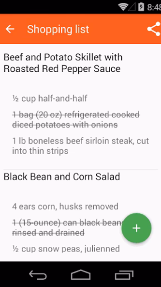 Dinner Ideas & Recipes Screenshot 4 - AppWisp.com Dinner Ideas & Recipes Screenshot 4 - AppWisp.com