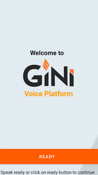 GiNi Voice Screenshot 1 - AppWisp.com GiNi Voice Screenshot 1 - AppWisp.com