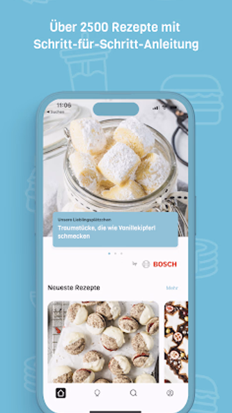 SIMPLY YUMMY – Backrezepte Screenshot 1 - AppWisp.com SIMPLY YUMMY – Backrezepte Screenshot 1 - AppWisp.com