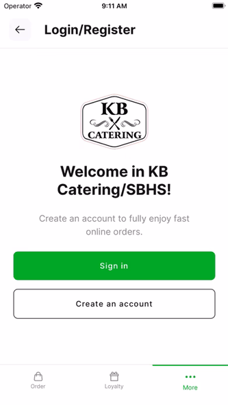 SBHS Cafe Screenshot 3 - AppWisp.com SBHS Cafe Screenshot 3 - AppWisp.com