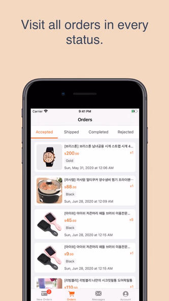 Merchant by RoVool Screenshot 4 - AppWisp.com Merchant by RoVool Screenshot 4 - AppWisp.com