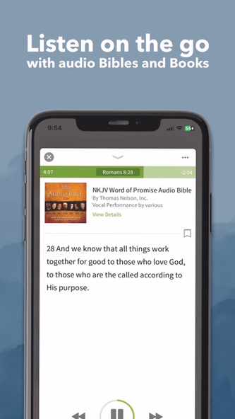 NKJV Bible by Olive Tree Screenshot 4 - AppWisp.com NKJV Bible by Olive Tree Screenshot 4 - AppWisp.com