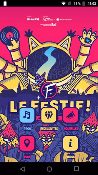 Le Festif! Screenshot 1 - AppWisp.com Le Festif! Screenshot 1 - AppWisp.com
