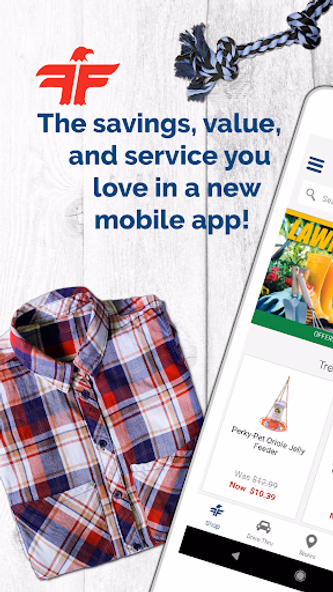 Blain's Farm & Fleet Screenshot 1 - AppWisp.com Blain's Farm & Fleet Screenshot 1 - AppWisp.com
