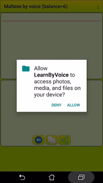 Learn Maltese by voice Screenshot 2 - AppWisp.com Learn Maltese by voice Screenshot 2 - AppWisp.com
