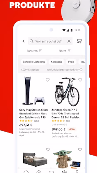Kaufland - Shopping & Offers Screenshot 3 - AppWisp.com Kaufland - Shopping & Offers Screenshot 3 - AppWisp.com