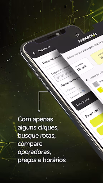 EMBARCA.AI Screenshot 3 - AppWisp.com EMBARCA.AI Screenshot 3 - AppWisp.com