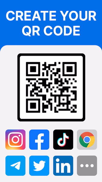 QR Code Scanner Screenshot 2 - AppWisp.com QR Code Scanner Screenshot 2 - AppWisp.com
