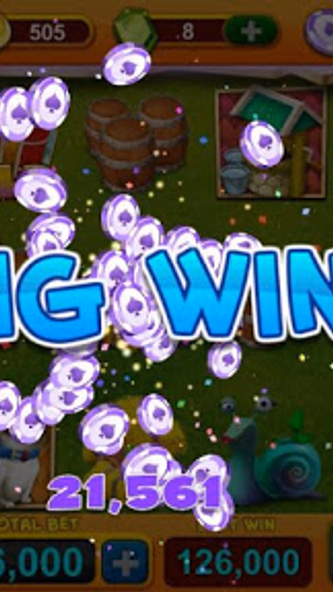 Farm Slots™ - FREE Casino GAME Screenshot 2 - AppWisp.com Farm Slots™ - FREE Casino GAME Screenshot 2 - AppWisp.com