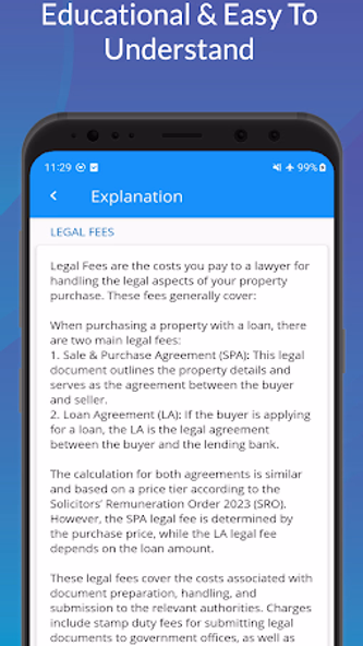Property Calculator Malaysia Screenshot 4 - AppWisp.com Property Calculator Malaysia Screenshot 4 - AppWisp.com