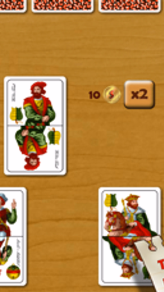 Schnapsen - 66, Sixty Six Screenshot 1 - AppWisp.com Schnapsen - 66, Sixty Six Screenshot 1 - AppWisp.com