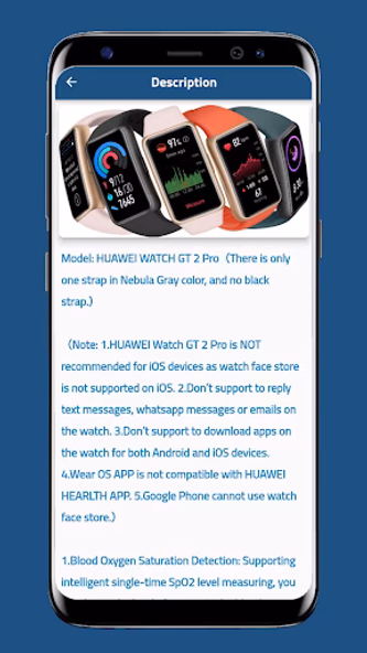 HUAWEI Band 6 Fitness Guide Screenshot 4 - AppWisp.com HUAWEI Band 6 Fitness Guide Screenshot 4 - AppWisp.com