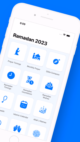 Ramadan Times 2025 & Athan Screenshot 3 - AppWisp.com Ramadan Times 2025 & Athan Screenshot 3 - AppWisp.com
