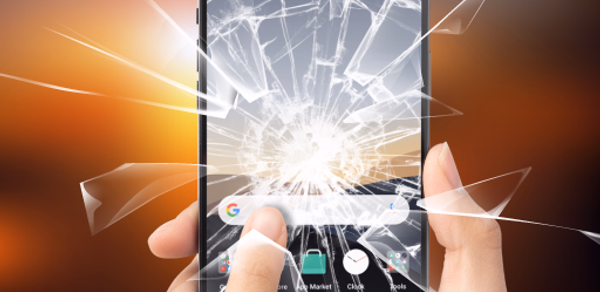 Broken Screen 4K Funny Pranks Header - AppWisp.com Broken Screen 4K Funny Pranks Header - AppWisp.com