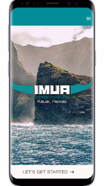 IMUA Coffee Roasters Screenshot 1 - AppWisp.com IMUA Coffee Roasters Screenshot 1 - AppWisp.com