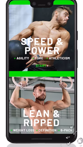 World's Fittest App Screenshot 1 - AppWisp.com World's Fittest App Screenshot 1 - AppWisp.com