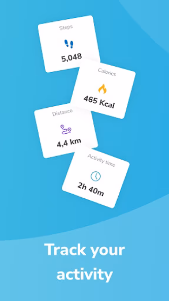 eco pedometer : step counter Screenshot 4 - AppWisp.com eco pedometer : step counter Screenshot 4 - AppWisp.com