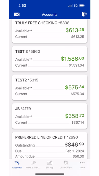 Truliant Screenshot 3 - AppWisp.com Truliant Screenshot 3 - AppWisp.com