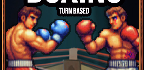 Turn Based Boxing: Tactics Header - AppWisp.com Turn Based Boxing: Tactics Header - AppWisp.com
