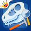 Archaeologist Ice Age Dinosaur - AppWisp.com