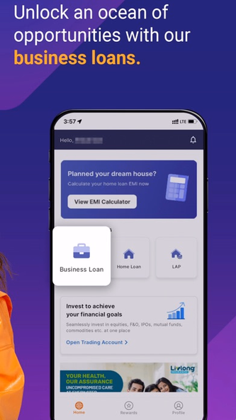IIFL: Gold & Business Loans Screenshot 2 - AppWisp.com