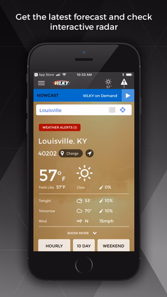 WLKY News - Louisville Screenshot 3 - AppWisp.com WLKY News - Louisville Screenshot 3 - AppWisp.com