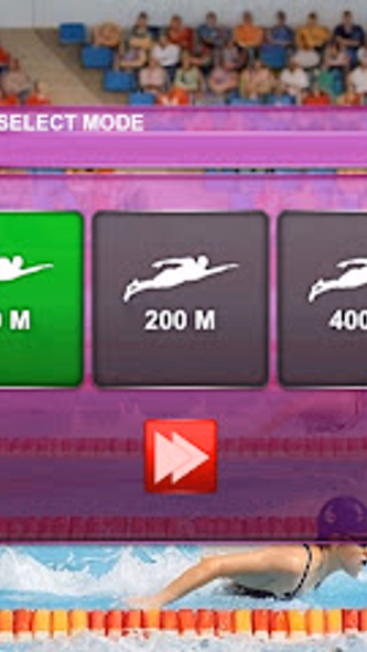 Sports Swimming Pool Game Screenshot 3 - AppWisp.com Sports Swimming Pool Game Screenshot 3 - AppWisp.com