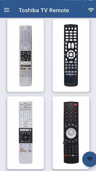 Toshiba Smart TV Remote Screenshot 4 - AppWisp.com Toshiba Smart TV Remote Screenshot 4 - AppWisp.com