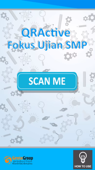 QRActive Fokus Ujian SMP Screenshot 1 - AppWisp.com QRActive Fokus Ujian SMP Screenshot 1 - AppWisp.com