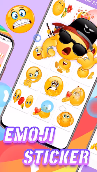 Heart Emoji Gif & Rose Sticker Screenshot 2 - AppWisp.com Heart Emoji Gif & Rose Sticker Screenshot 2 - AppWisp.com